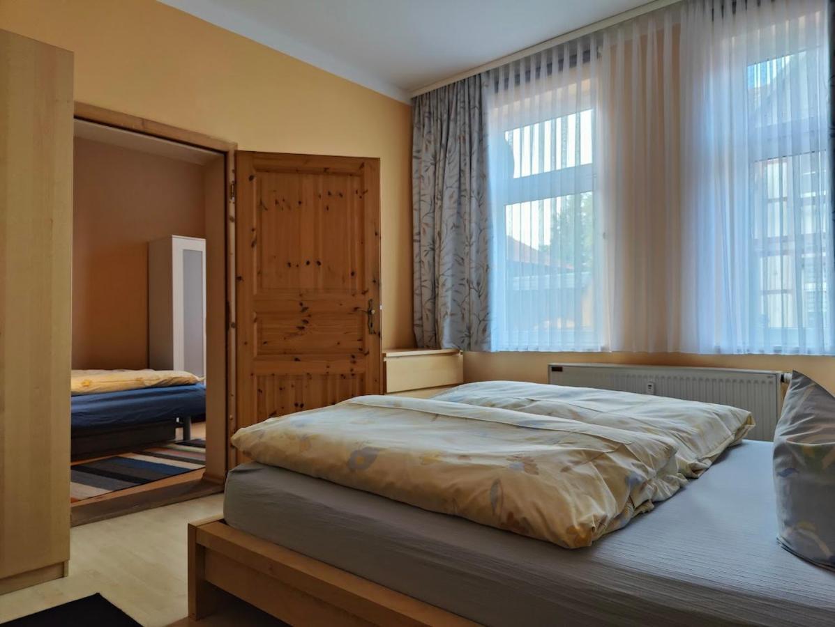 Ferienwohnung Rustica Wernigerode Eksteriør bilde
